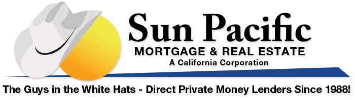 Sun Pacific Mortgage & Real Estate Logo